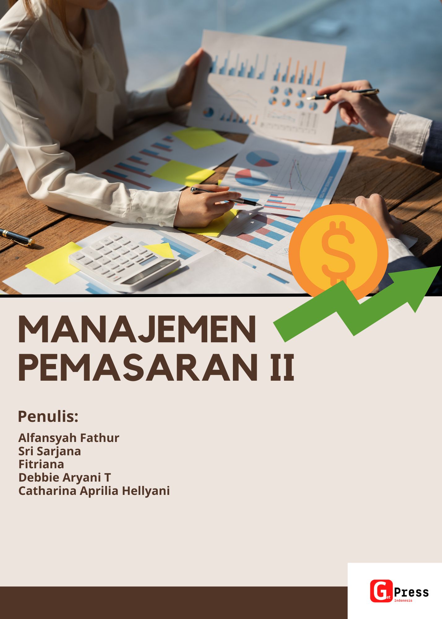 Manajemen Pemasaran Ii